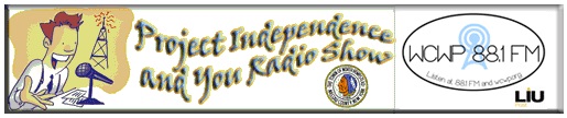 P I Radio Show Image