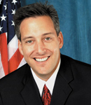 Photograph of Jonathan Kaiman, Supervisor of the Town of North Hempstead